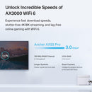 TP-Link Archer AX55 Pro AX3000 Dual 2.5G Port Multi-Gigabit WiFi 6 Router