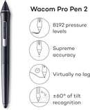 Wacom Cintiq 22 (2021) 繪圖顯示器 (DTK2260K0C)