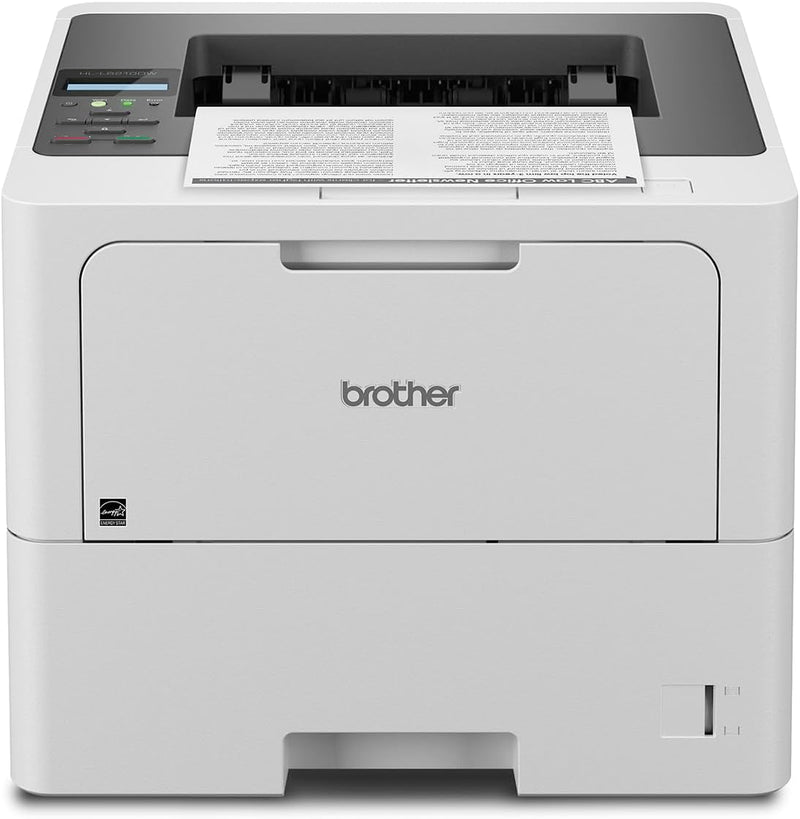 Brother HL-L6210DW black and white laser printer 