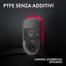 Logitech G Pro X Superlight 2 Lightspeed Wireless Gaming Mouse 無線遊戲滑鼠 - Pink 粉紅色 910-006799 原裝行貨