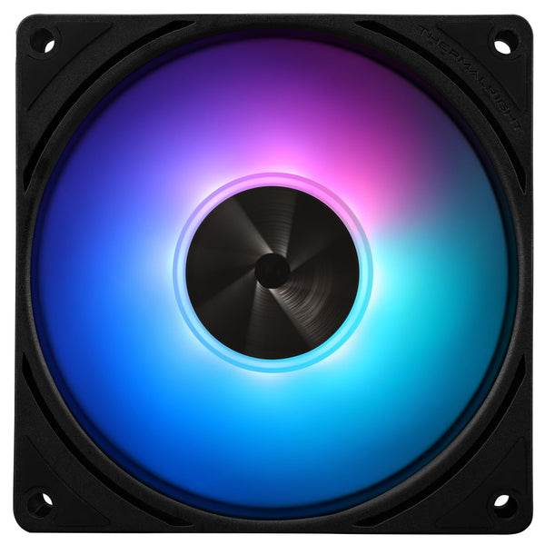 Thermalright TL-P9-S Black Black 92mm PWM ARGB Case Fan