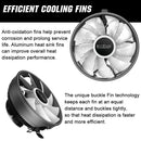 PCCOOLER EI26M PRO CPU Cooler