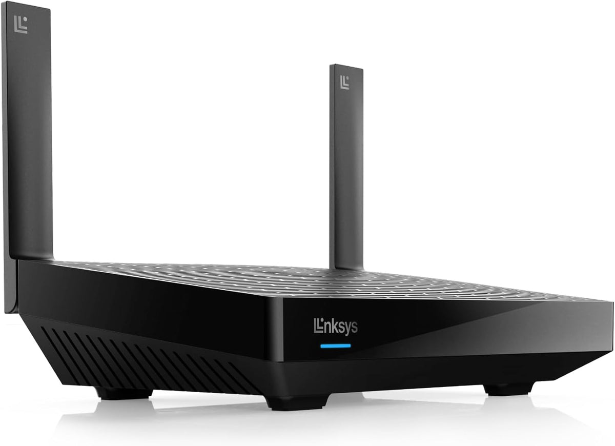 美品 Linksys Atlas Pro 6 無線LAN ルーター AX5400 Linksys Classic Micro Router Pro 6 Dual Band AX5400 Mesh WiFi 6 Router