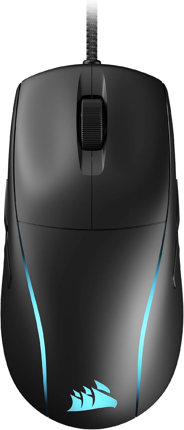 Corsair M75 Lightweight RGB ultra-lightweight gaming mouse CH-930D010-AP 