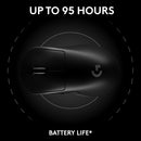 Logitech G Pro X Superlight 2 DEX 無線電競滑鼠 - Black 黑色 910-007359 原裝行貨