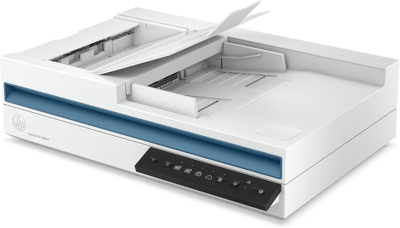 HP ScanJet Pro 3600 f1 A4 Flatbed Scanner (20G06A)