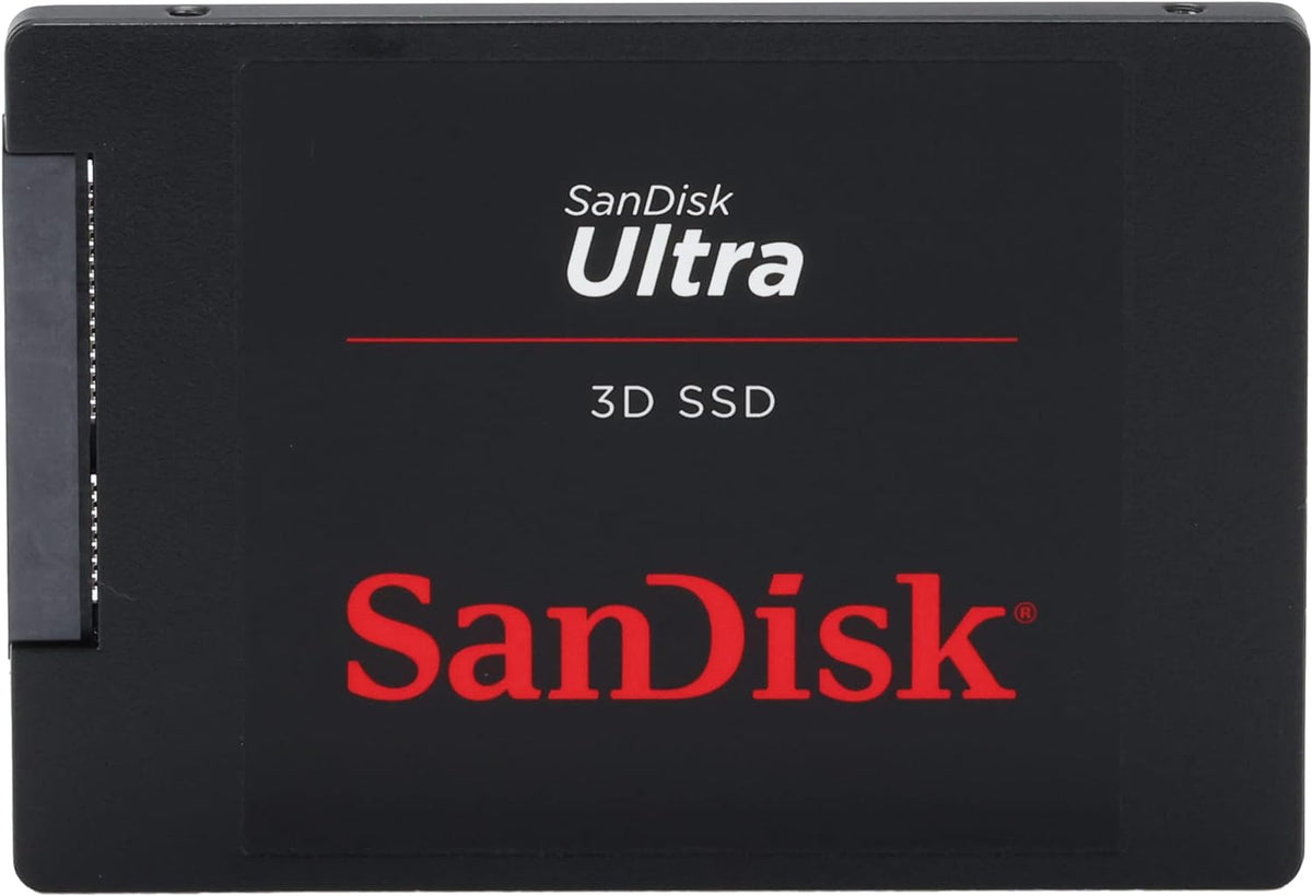 SanDisk内蔵2.5インチSSD 1TB SDSSDH3-1T00-G25 Amazon | SanDisk 内蔵SSD 2.5インチ / 1TB / SSD Ultra 3D