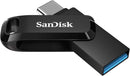 SanDisk 64GB Ultra Go Flash Drive 隨身碟 (USB 3.2 Gen 1 150MB/s) SDDDC3-064G-G46 772-4283