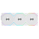 LIAN LI UNI FAN TL Wireless 120mm (3 in 1) Case Fan - WHITE (12TL1W3W)