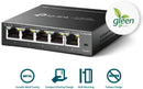 TP-Link TL-SG105E 5-Port Gigabit Easy Smart Switch