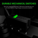 Razer DeathAdder Essential Mouse 電競遊戲滑鼠 - Black 黑色 RZ01-03850100-R3M1