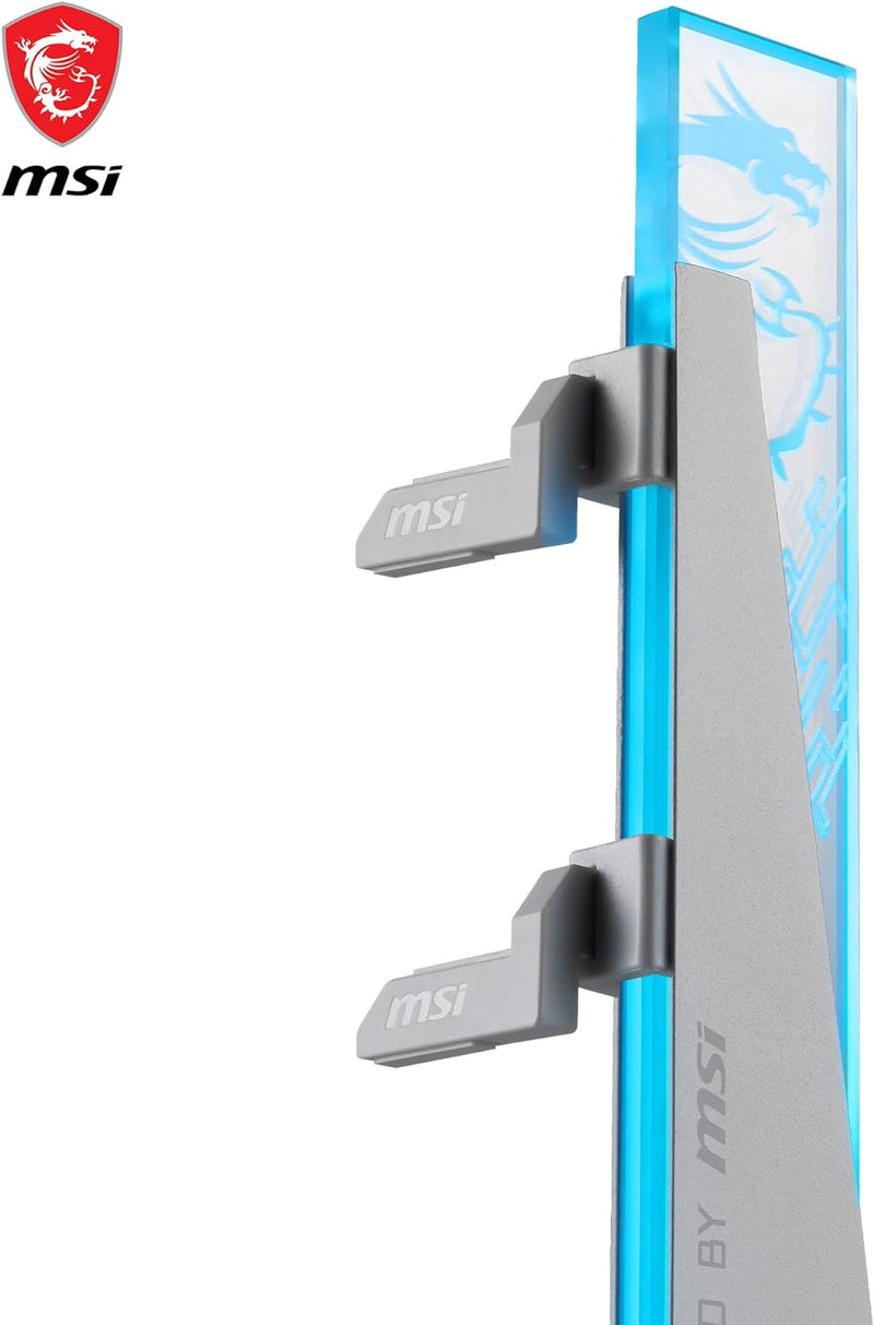MSI MPG ARGB GRAPHICS CARD STAND - WHITE (DI-MPVSTW) 
