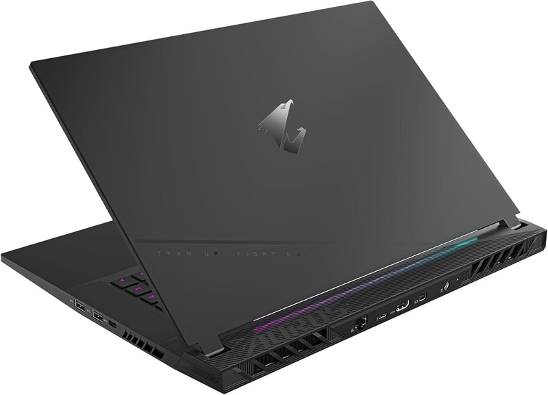 Gigabyte AORUS 15 BKG 2024 /15.6 QHD 165Hz/RTX 4060/Ultra 7 155H/DDR5 5600 8GB*2/Gen4 1TB/Win11 Home (AORUS 15 BKG-13HK754CH)