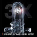 SteelSeries Alias Pro 電容遊戲麥克風 連XLR USB Stream Mixer (61595)