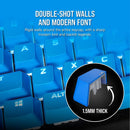 Corsair PBT DOUBLE-SHOT PRO Keycap Mod Kit - Elgato Blue CH-9911030-NA