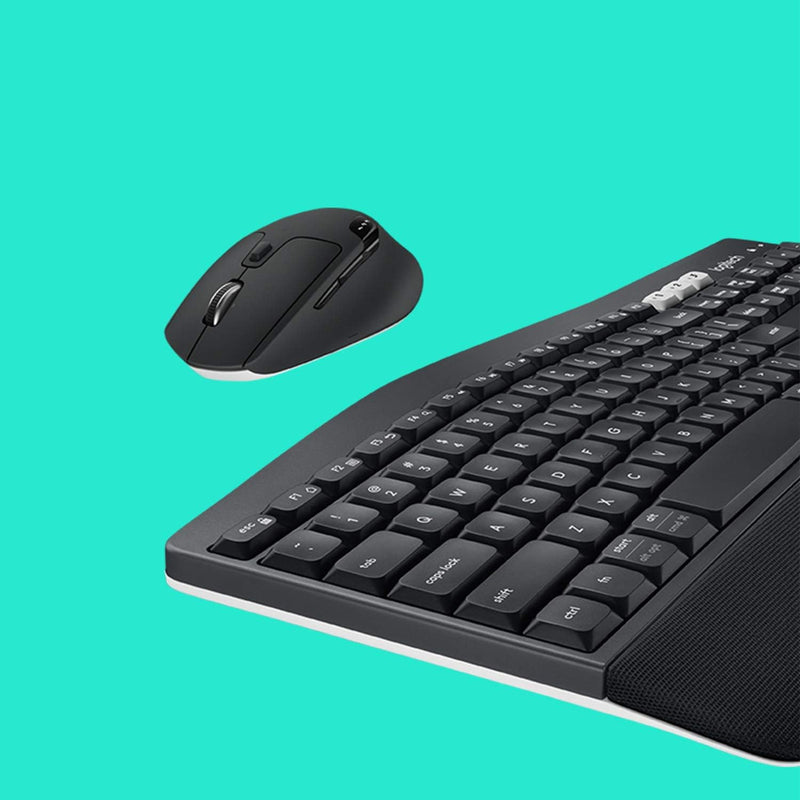 Logitech MK850 Performance Wireless Keyboard and Mouse Combo (Chinese version) 920-008489 Original licensed product