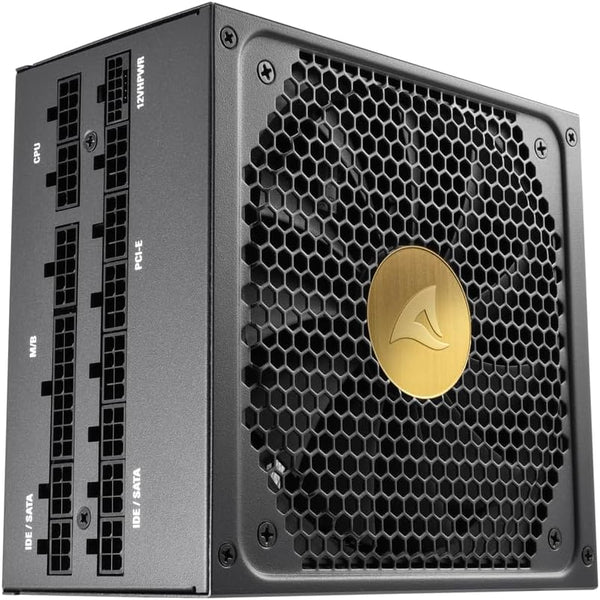 Sharkoon Rebel P30 1000W 80Plus Gold ATX 3.0 Gold Full Modular Power Supply