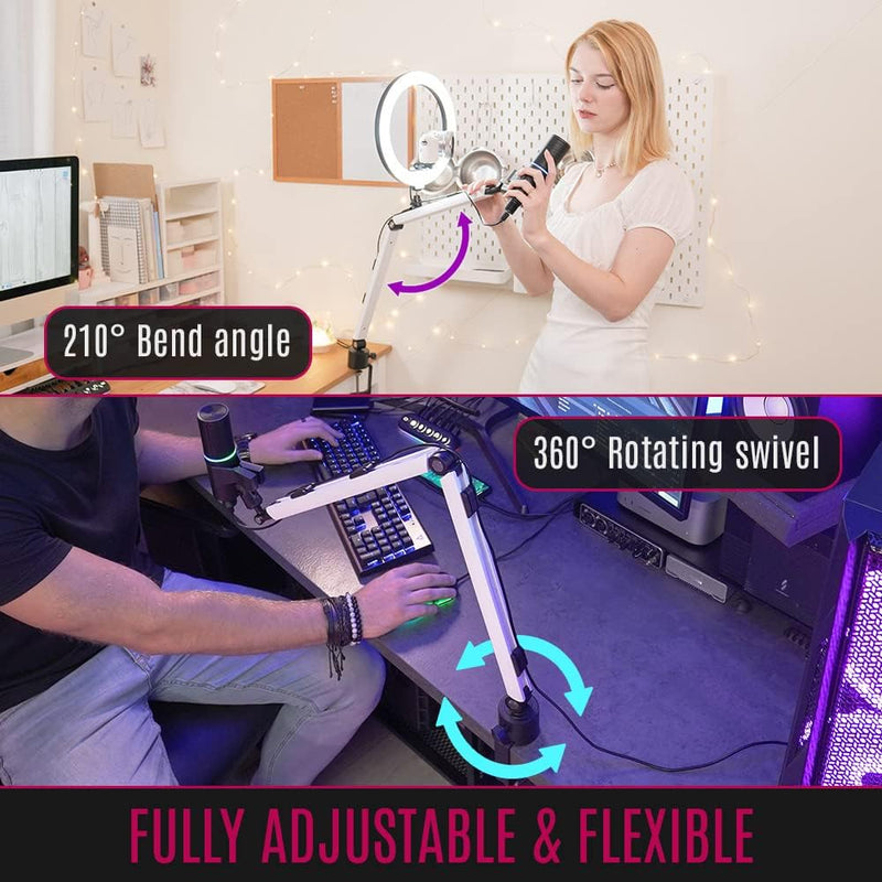 Streamplify Mount Arm Microphone Stand 