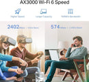 TP-Link RE700X AX3000 WiFi 6 Range Extender