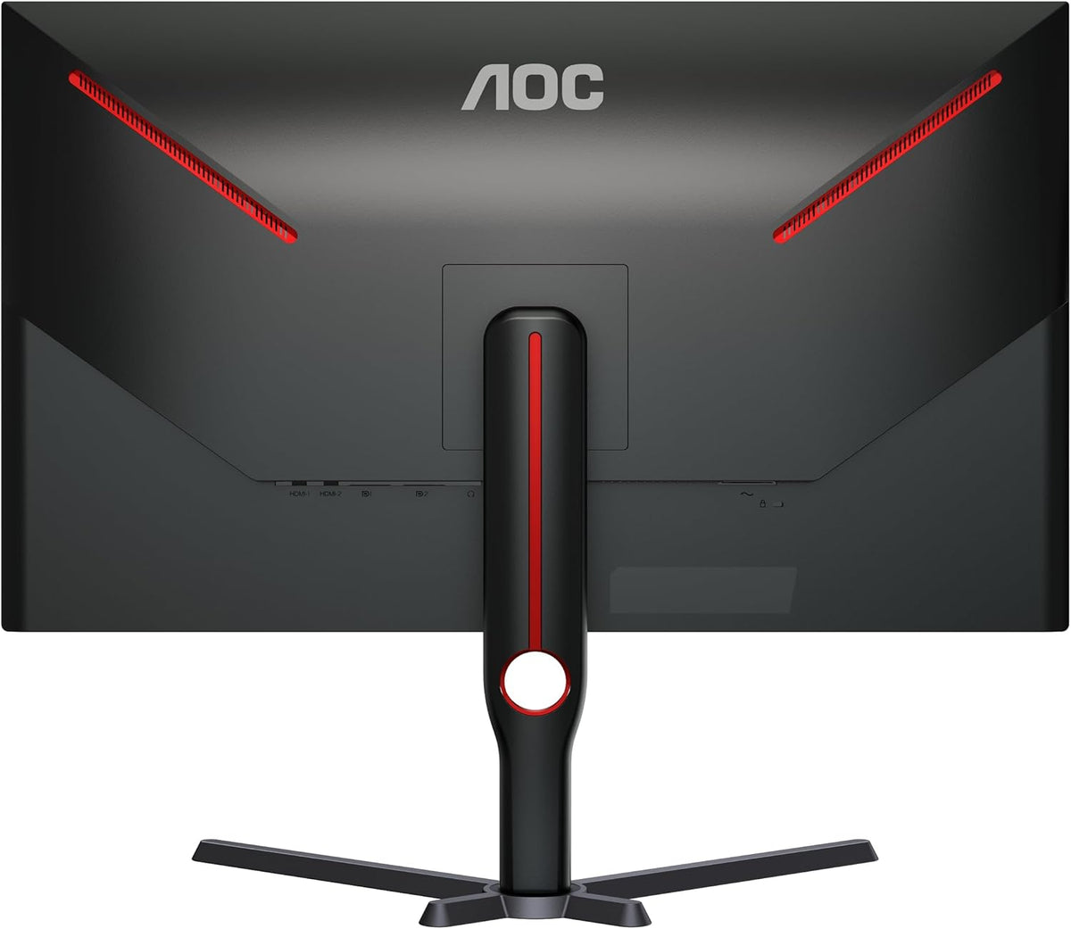 極美品】AOC ゲーミングモニター 42.5インチ 4K UHD ためよ 2160p