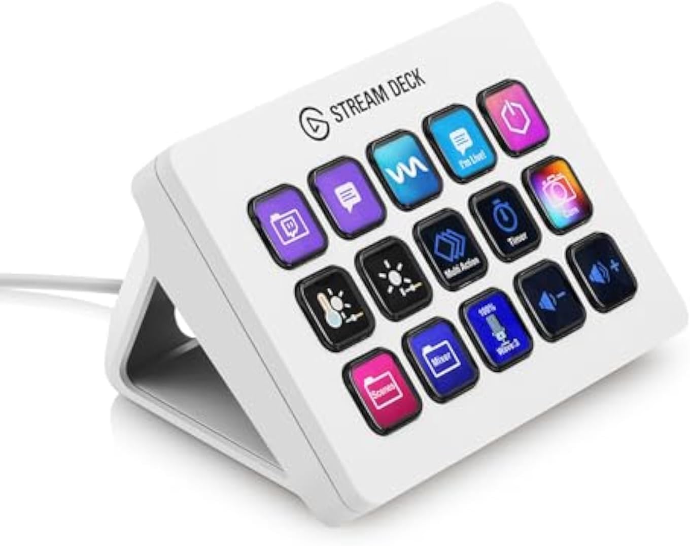 Live Streaming webcast accessories