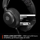 SteelSeries Arctis Nova 5X Wireless 無線電競遊戲耳機 (61676)