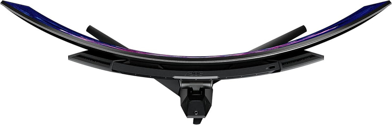 ASUS 39" ROG Swift OLED PG39WCDM 240Hz WQHD 3440x1440 WOLED (21:9) 曲面電競顯示器 MO-AG39WCD