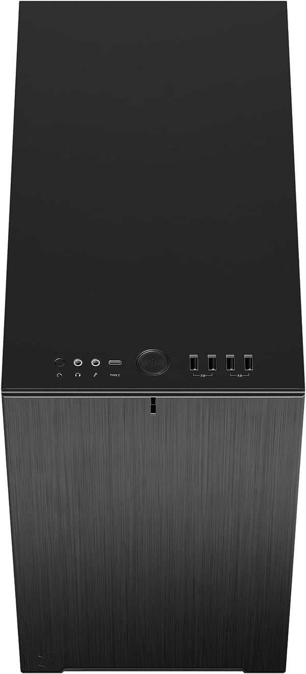 Fractal Design Define 7 Nano Black TG Light Tint Mini-ITX