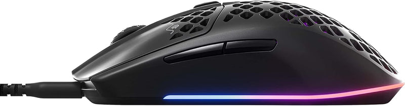 SteelSeries Aerox 3 Onyx 超輕量型電競滑鼠 (62611)