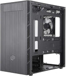 Cooler Master MasterBox MB400L Without ODD Black 黑色Tempered Glass Micro-ATX Case MCB-B400L-KGNN-S00