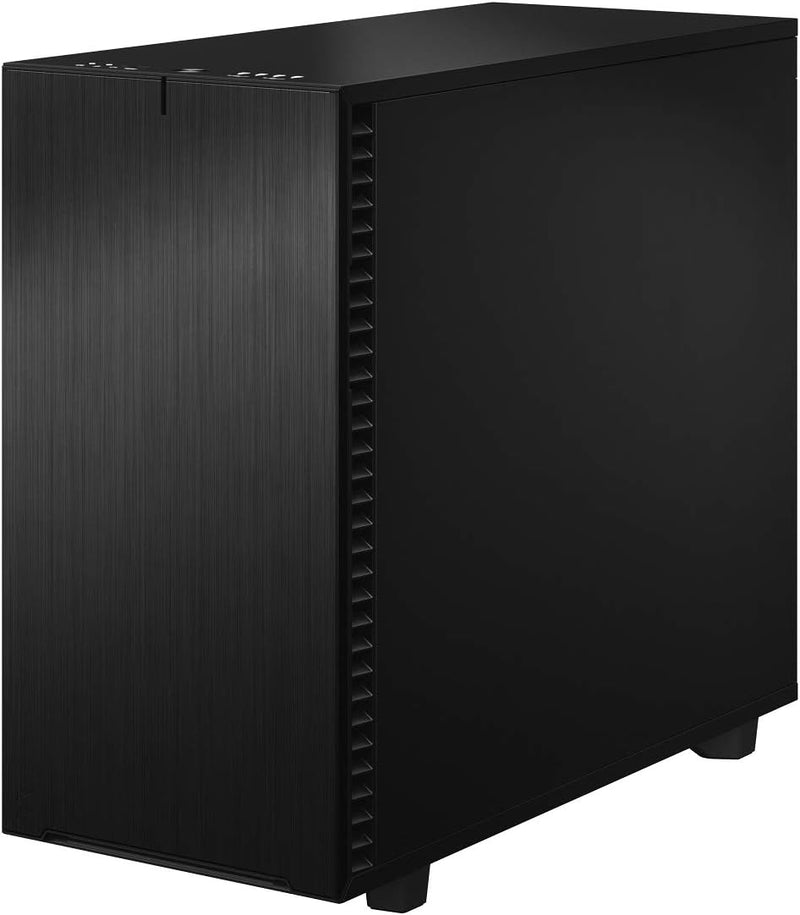 Fractal Design Define 7 Black Dark Tempered Glass ATX Case FD-C-DEF7A-03 