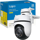 TP-Link Tapo C520WS 4MP 2K Outdoor Pan/Tilt Security Wi-Fi Camera 1440P AI 防水旋轉式 Wi-Fi 攝影機