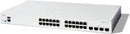 Cisco Catalyst 1300 24-Port Gigabit Ethernet + 4x10Gb SFP+ Advanced Security Managed Switch (C1300-24T-4X-UK/NE-1324T4X)