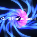 BE QUIET! BL125 LIGHT WINGS LX PWM High-Speed (Triple-Pack) 12cm Case Fan - WHITE TH-BLWHS3W