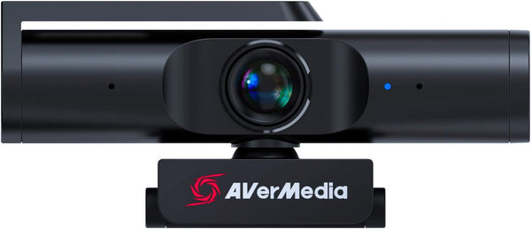 AVerMedia DLSR-Level Image Quality 4K Ultra HD USB Webcam (PW513)