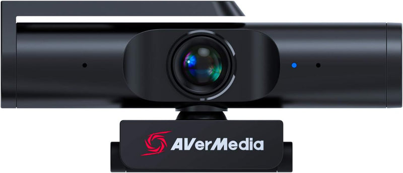 AVer DLSR-Level Image Quality 4K Ultra HD USB Webcam (PW513)