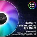 PCCOOLER EI26M PRO CPU Cooler