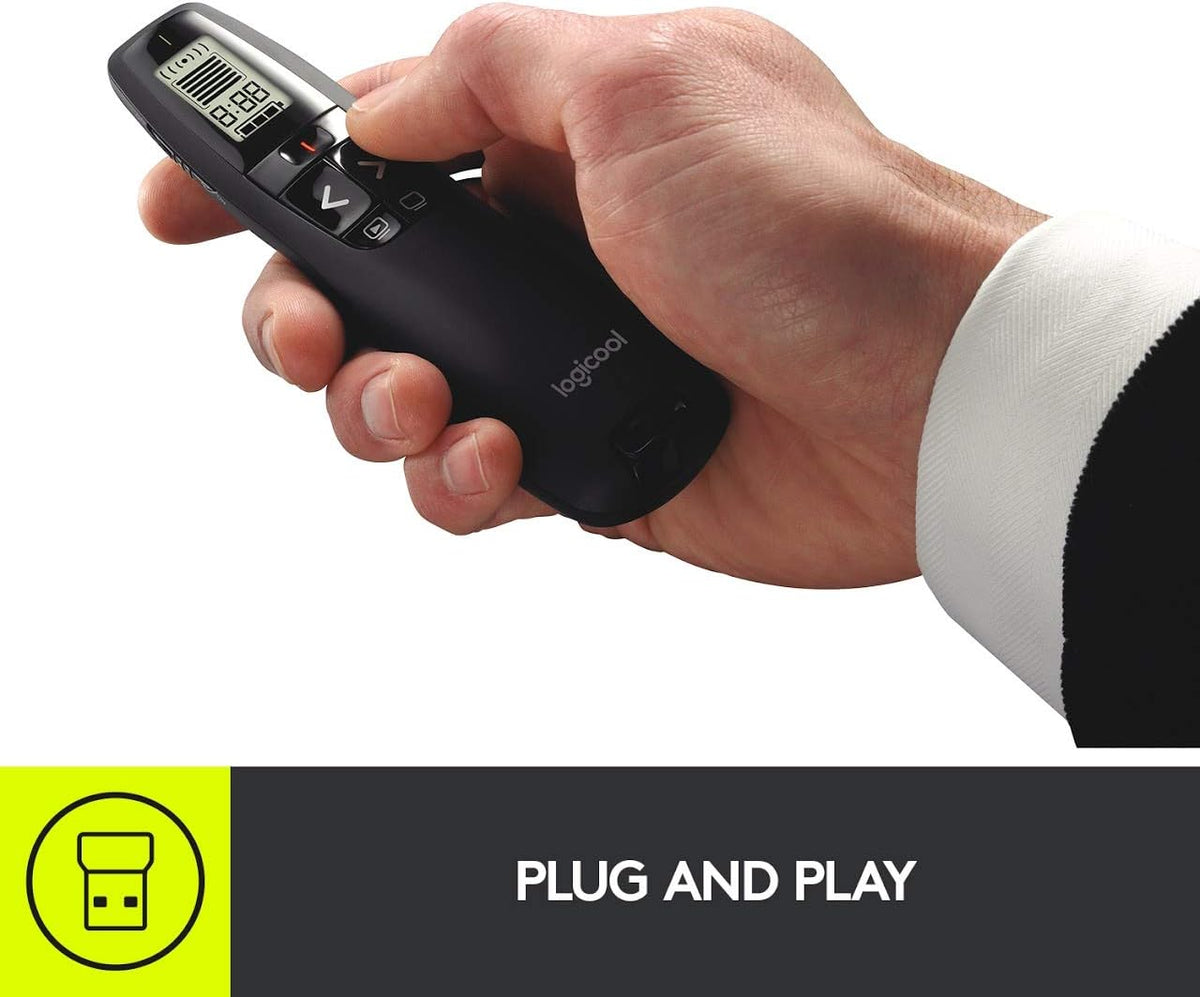 Professional　Presenter　 R800 R800 Laser Presentation Remote