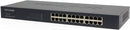 TP-Link TL-SG1024 Gigabit Desktop/1U 19" Rack Mountable Steel Case Switch