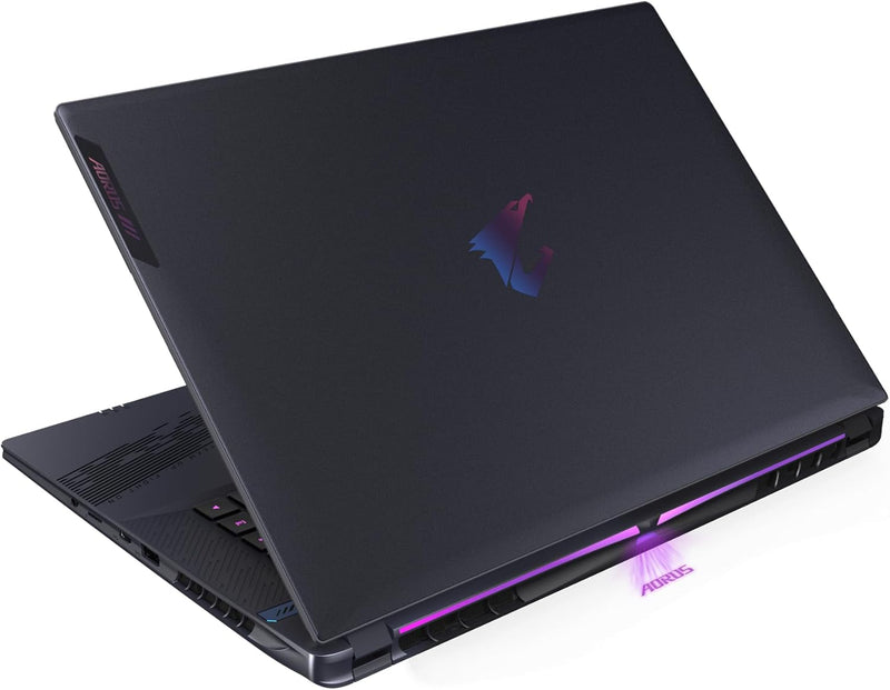 Gigabyte AORUS 16X ASG 2024 /16.0 QHD+ 165Hz/RTX 4070/i9-14900HX/DDR5 5600 16GB*2/Gen4 1TB/Win11 Home (AORUS 16X ASG-63HKC64SH)