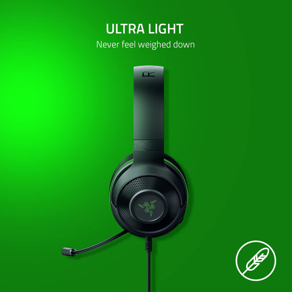 Razer Kraken X for Xbox 電競遊戲耳機 RZ04-02890400-R3U1