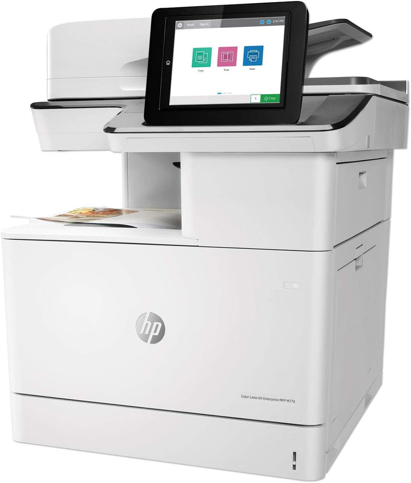 HP Color LaserJet Enterprise MFP M776dn Printer-T3U55A 