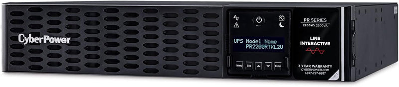 Cyberpower Smart App UPS Systems PR2200ERTXL2U 