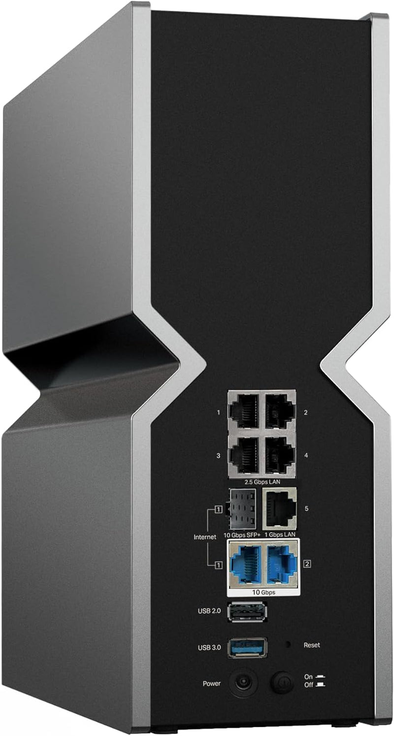 Surge Sale in Winter] TP-Link Archer BE900 BE24000 Quad-Band