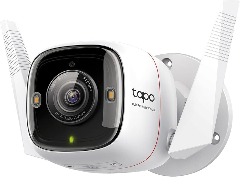 TP-Link Tapo C325WB Outdoor Security CCTV Wifi Camera