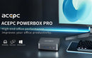 ACEPC PowerBox Pro Intel i5 12450H Mini PC (Intel® Core™ i5-12450H/32GB/512GB/Window 11 Pro/Wifi+BT)