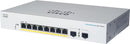 Cisco Business CBS220 8-Port Gigabit + 2-Port Gigabit SFP Uplink Smart Switch (CBS220-8T-E-2G-UK / NE-228TE2G)