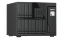 QNAP TVS-h1677AX-R5-16G 16-Bay NAS (AMD Ryzen 5 7000 series 6-core/12-thread processor, burst up to 5.1 GHz / 16GB DDR5 Ram)