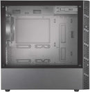 Cooler Master MasterBox MB400L Without ODD Black 黑色Tempered Glass Micro-ATX Case MCB-B400L-KGNN-S00