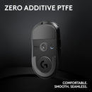 Logitech G Pro X Superlight 2 Lightspeed Wireless Gaming Mouse 無線遊戲滑鼠 - White 白色 910-006640 原裝行貨